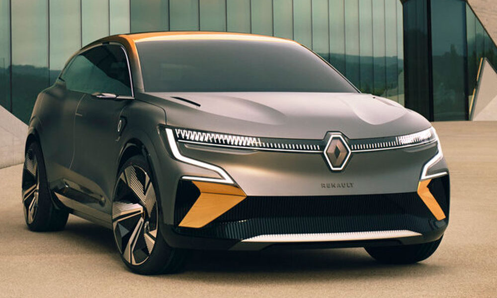 Renault crée une gamme exclusive de voitures électriques