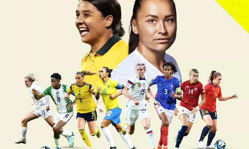coupe du monde féminine