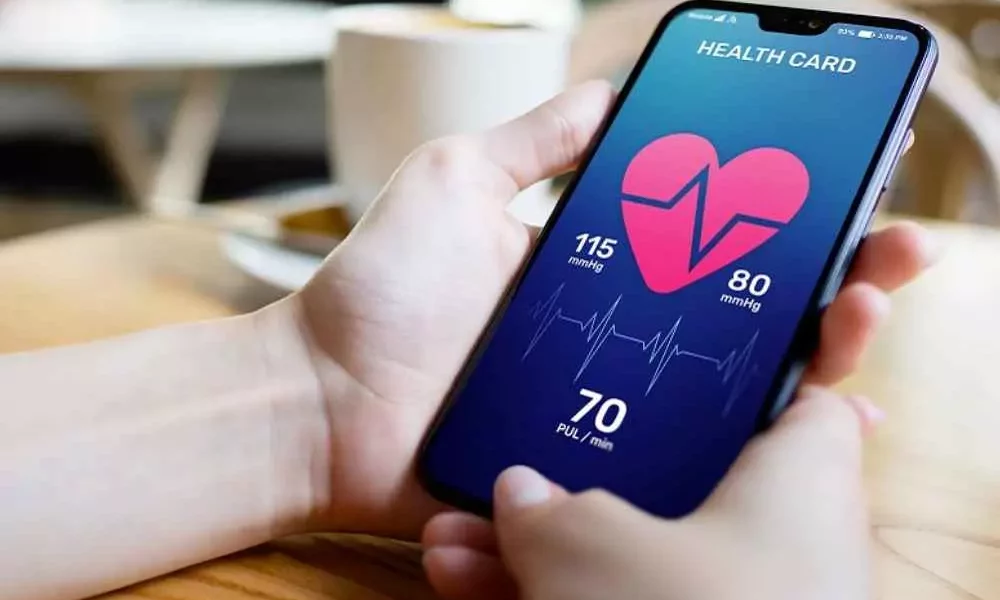 Mesurer la tension artérielle en temps réel via smartphone 