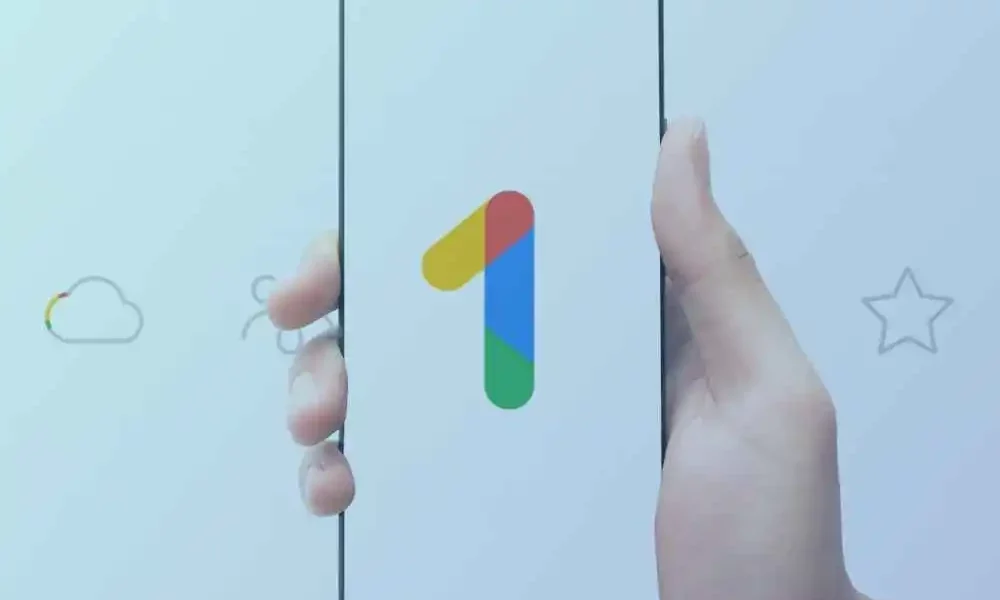Comment augmenter votre espace de stockage via l'appli Google One 