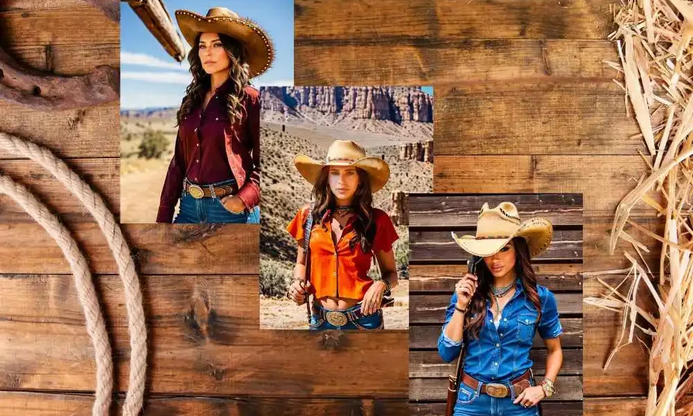 Remini App Cowboy And Cowgirl Filter