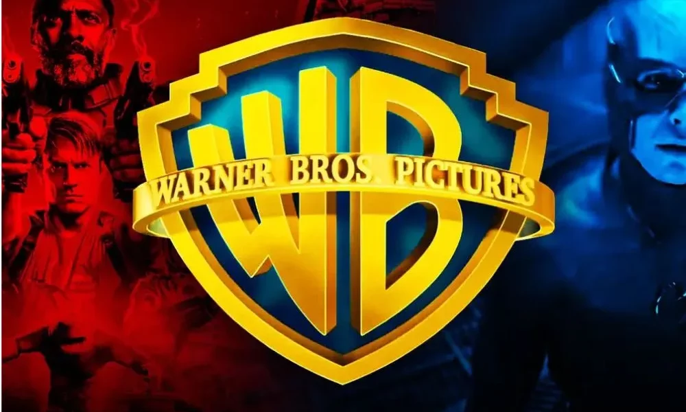 Application pour regarder des films Warner Bros