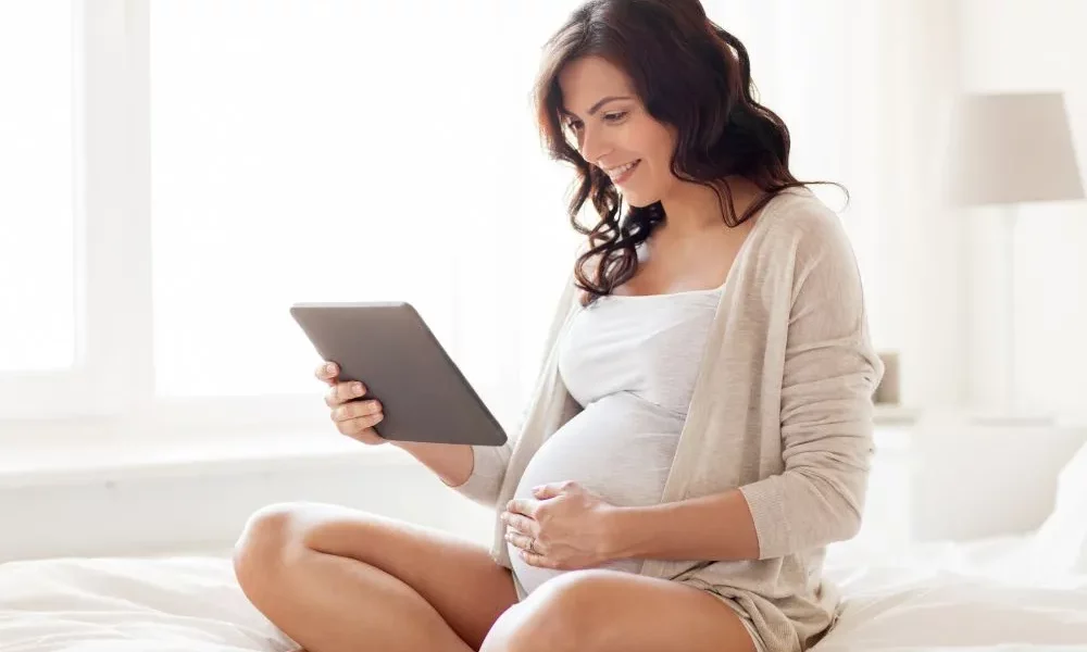 L'application de grossesse découvre si c'est un garçon ou une fille