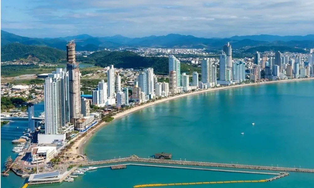 Visite Florianópolis em Santa Catarina