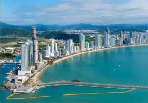 Visite Florianópolis em Santa Catarina