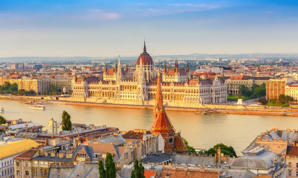 Visite Budapeste