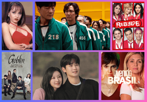 Os Melhores Aplicativos Para Assistir Séries, Novelas, Doramas e Filmes