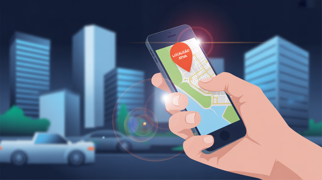 Como rastrear celular que foi perdido ou roubado