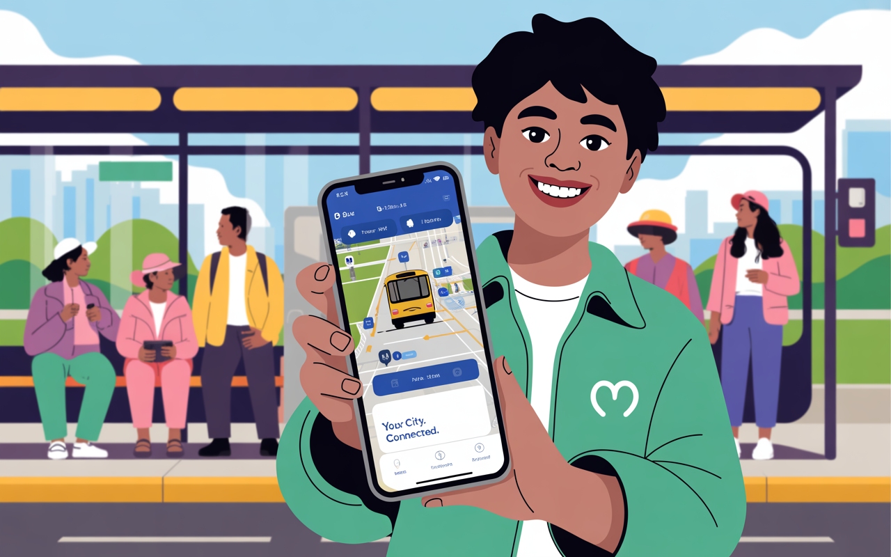 Como saber aonde o ônibus está: Guia