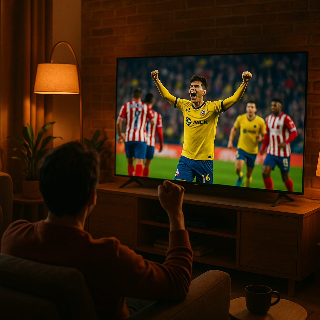 Assistir futebol grátis