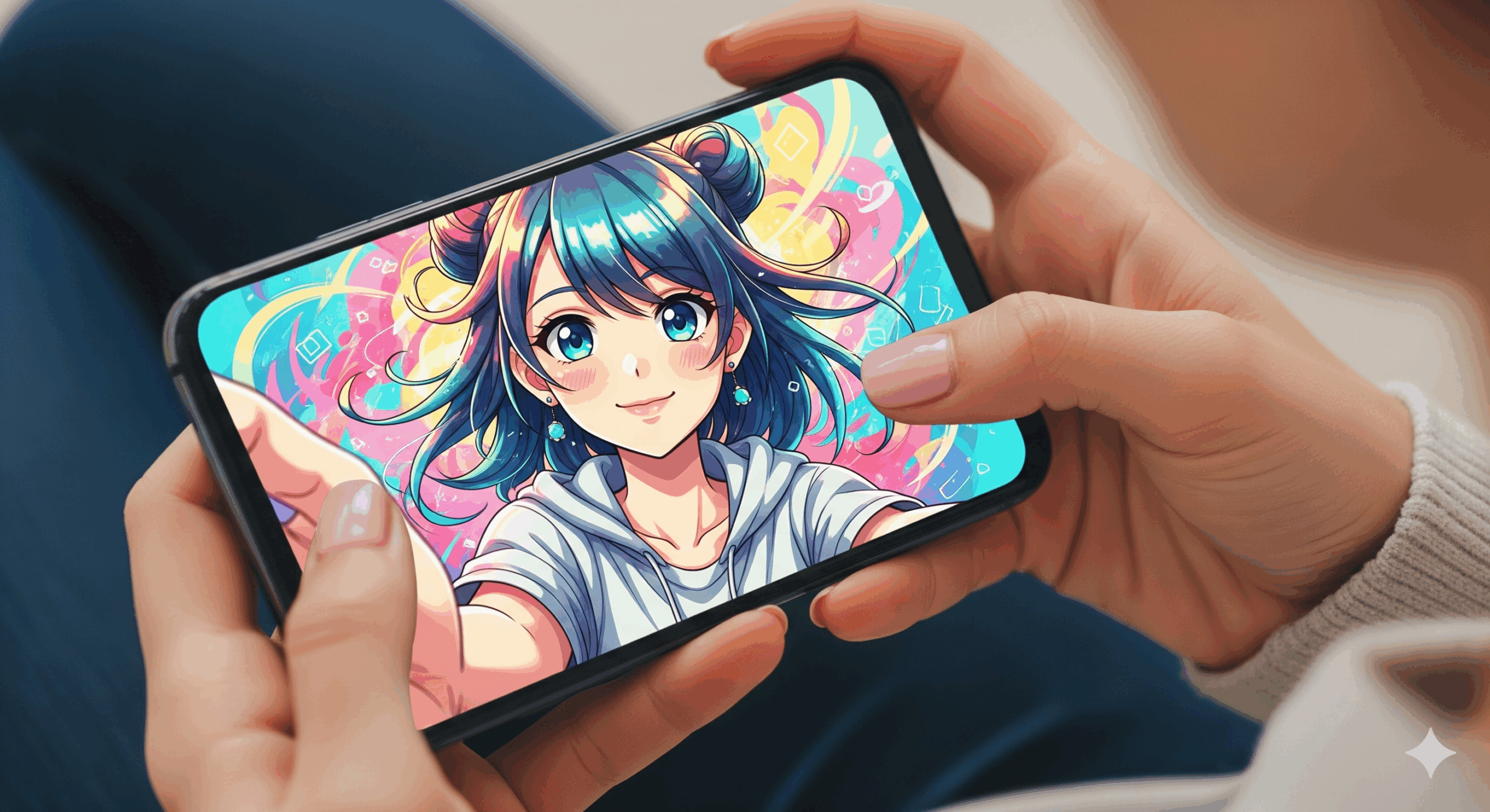 Melhores apps para mudar rosto e animar fotos