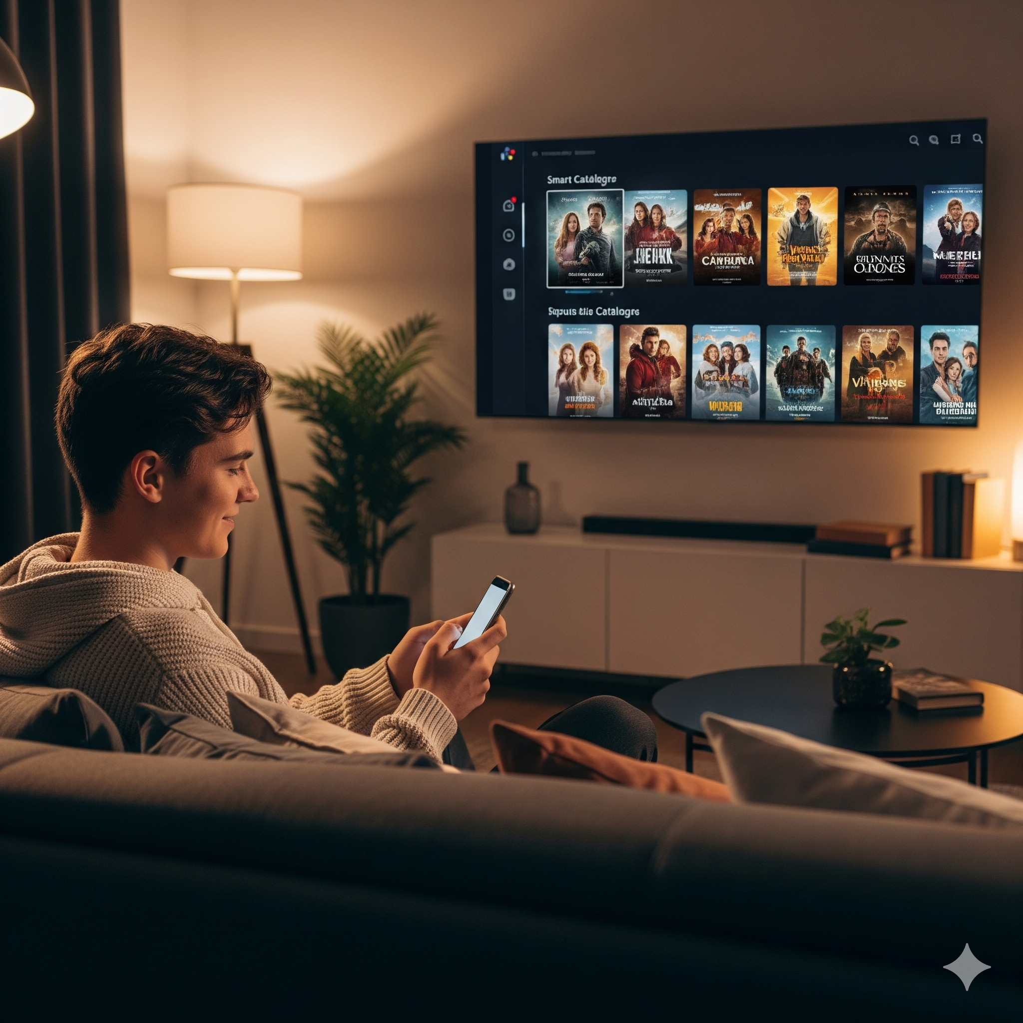 Aplicativos para ver filmes e séries grátis