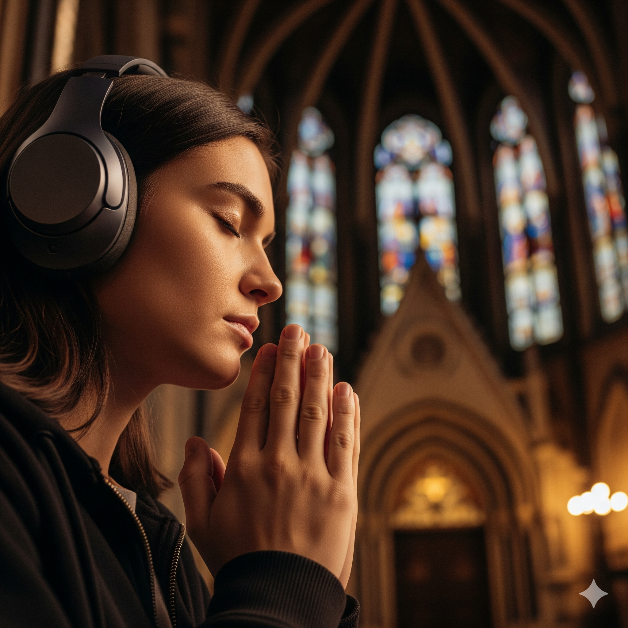 Sites e aplicativos para ouvir músicas católicas