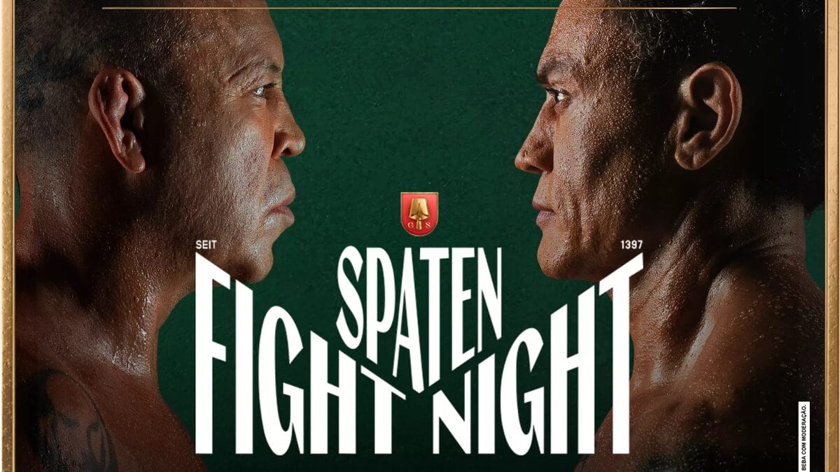 Onde assistir Popó vs Wanderlei Silva – Spaten Fight Night 2