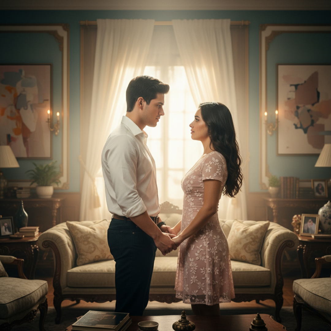 Sí a primera vista: romance e drama em cada episódio