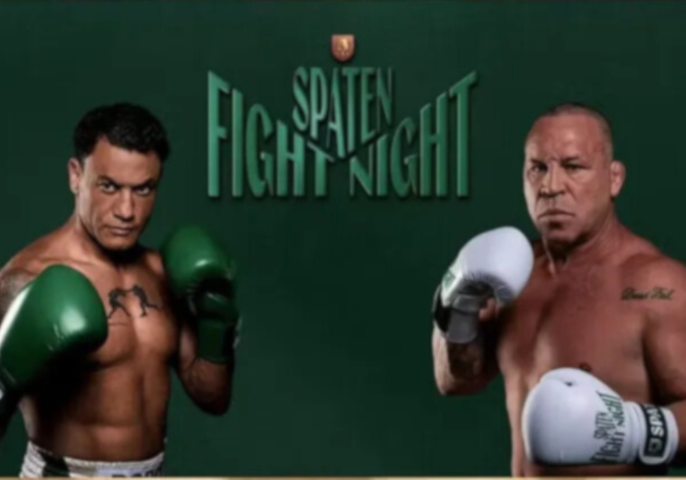 Assista Popó x Wanderlei Silva