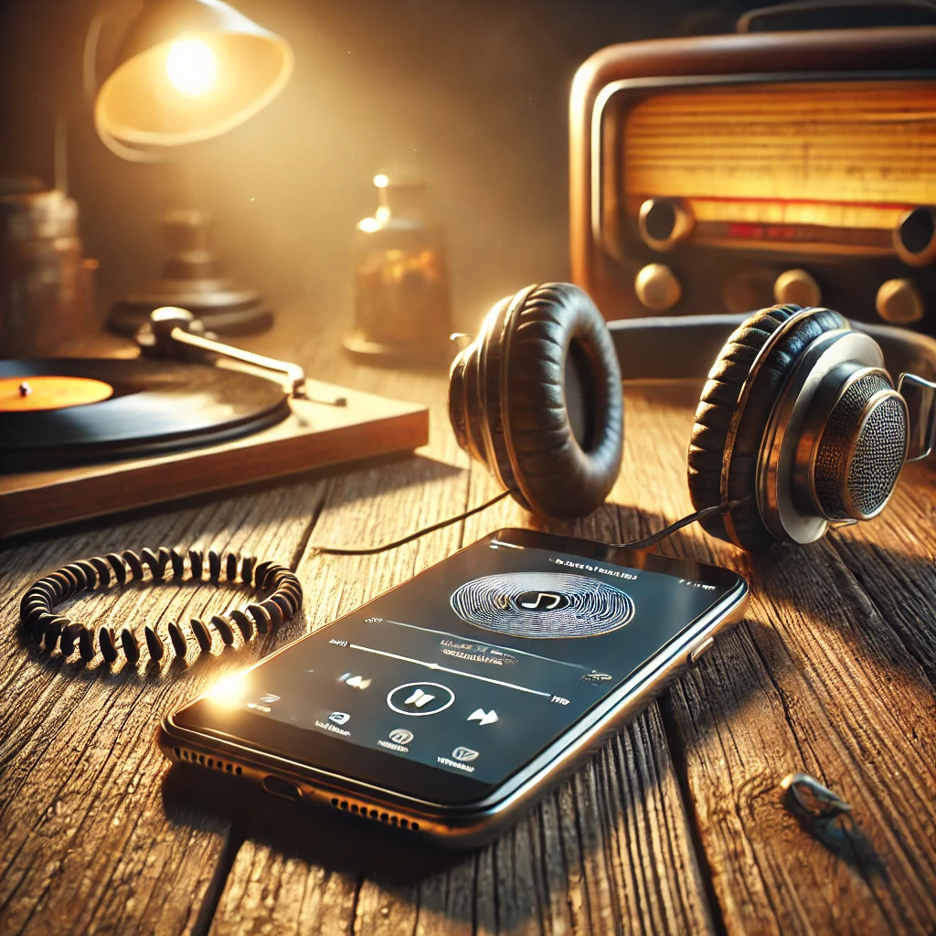 Melhores Aplicativos para Ouvir Músicas Antigas